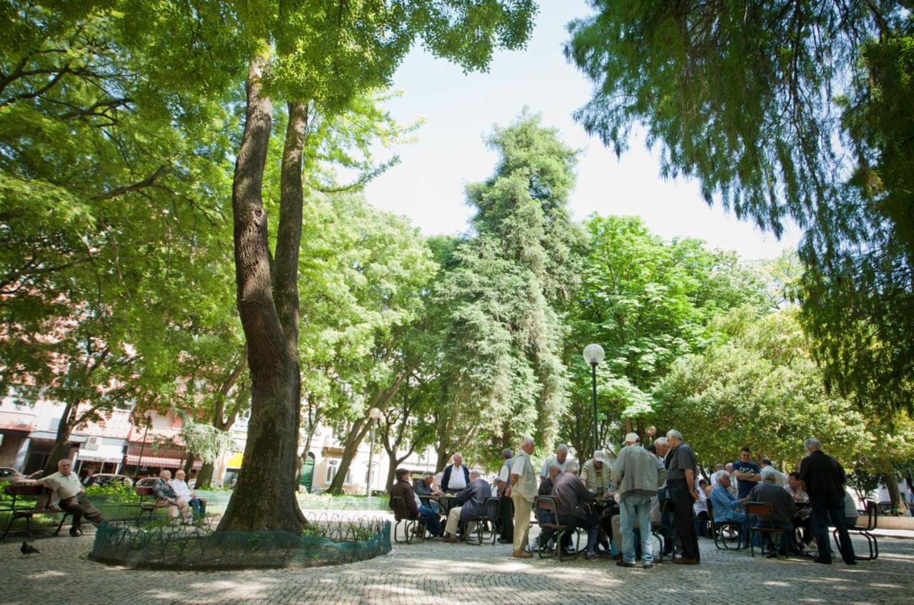 Campo De Ourique Rooms Lisbon Exterior photo
