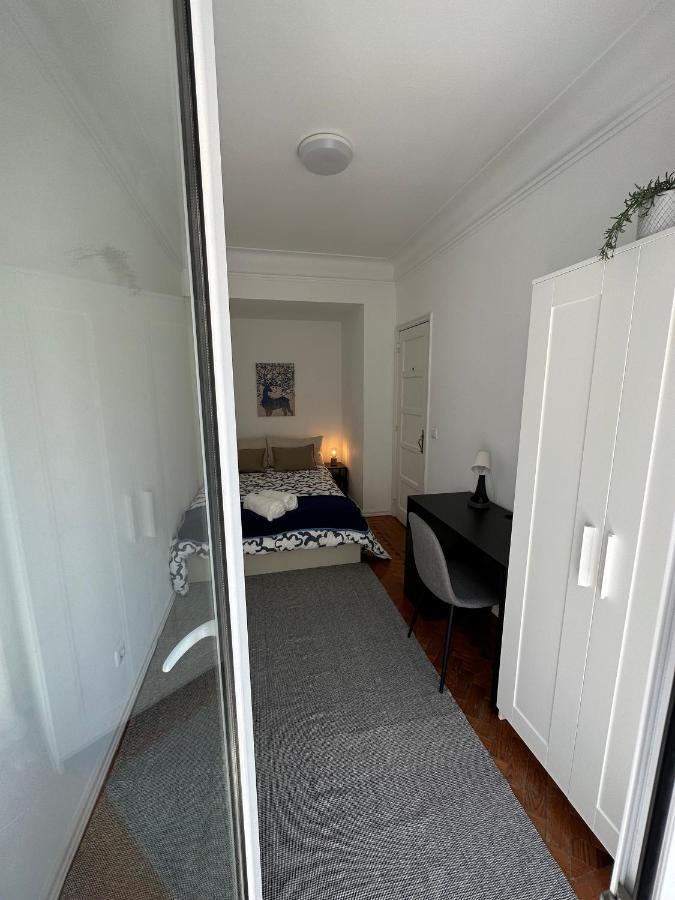 Campo De Ourique Rooms Lisbon Exterior photo