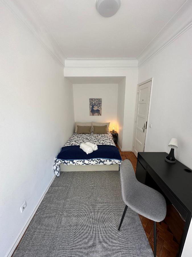 Campo De Ourique Rooms Lisbon Exterior photo