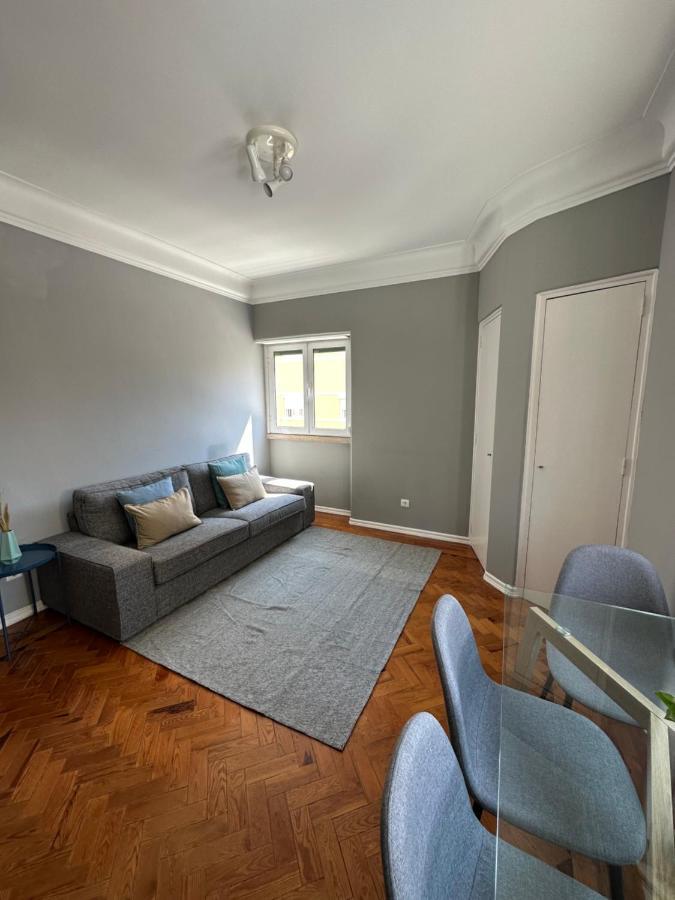 Campo De Ourique Rooms Lisbon Exterior photo
