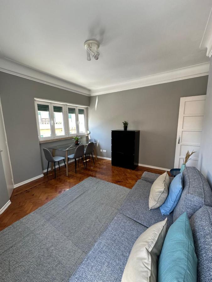 Campo De Ourique Rooms Lisbon Exterior photo