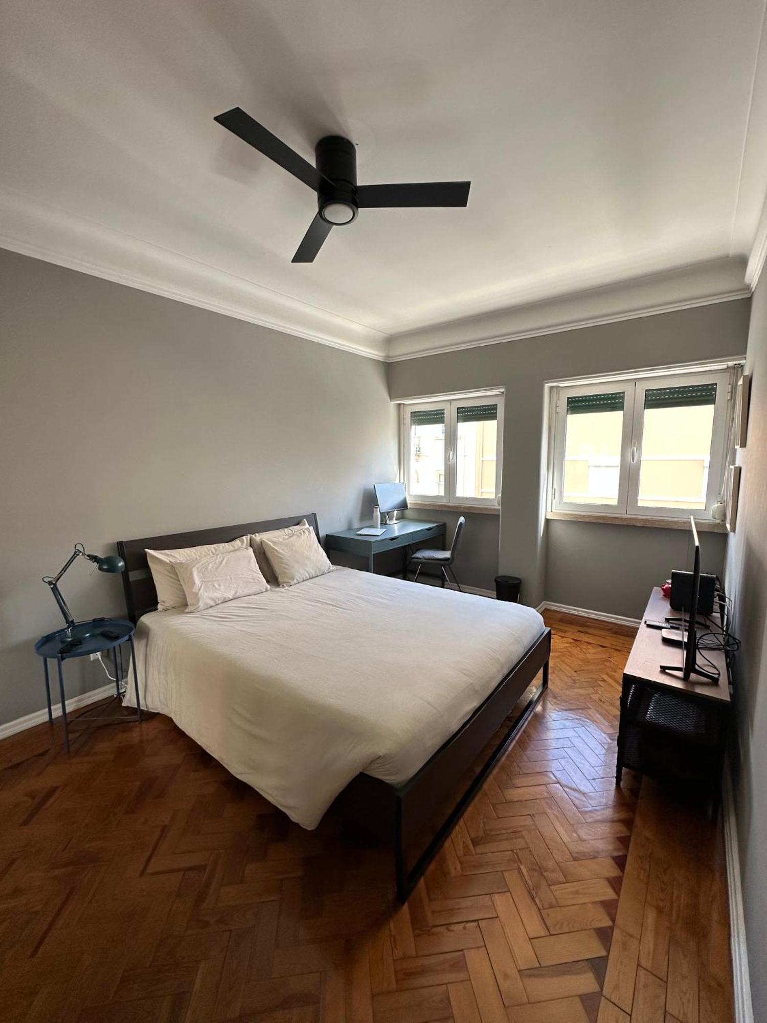 Campo De Ourique Rooms Lisbon Exterior photo